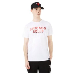 NEW ERA: Белая футболка 