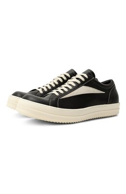 Rick Owens: Чёрные кеды 