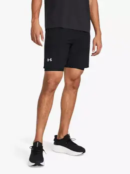 Under Armour: Чёрные шорты 
