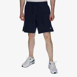 Nike: Синие шорты 