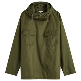 Engineered Garments: Зелёная рубашка 