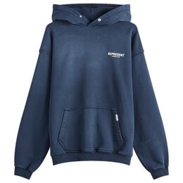 Represent: Толстовка с капюшоном 
