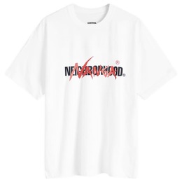 Neighborhood: Белая футболка 