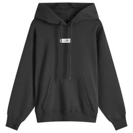 MM6 Maison Margiela: Толстовка с капюшоном 