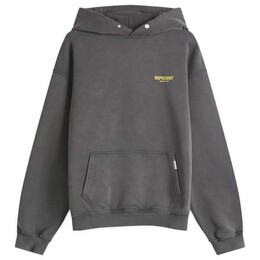Represent: Толстовка с капюшоном 