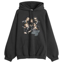 Vetements: Толстовка оверсайз 