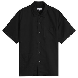 Engineered Garments: Чёрная рубашка 