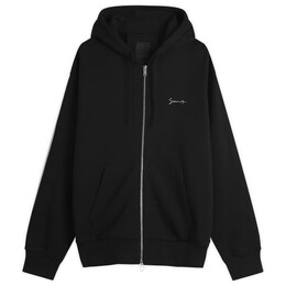 Givenchy: Чёрная толстовка 