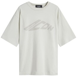 Dsquared2: Футболка  Icon свободного кроя