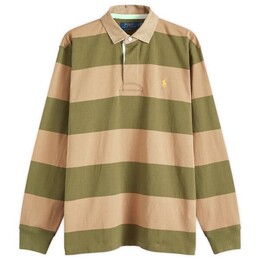 Polo Ralph Lauren: Рубашка с длинным рукавом 