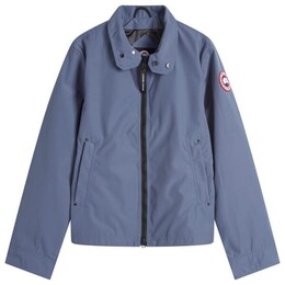 Canada Goose: Синяя куртка 