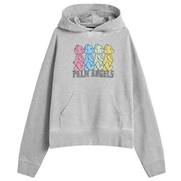 Palm Angels: Толстовка с капюшоном 
