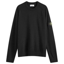 Stone Island: Свитер из шерсти 