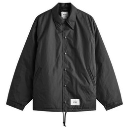 WTAPS: Чёрная куртка 