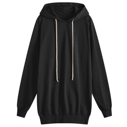 Rick Owens: Чёрная толстовка 