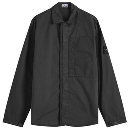 Stone Island: Куртка-рубашка 