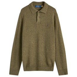 Polo Ralph Lauren: Поло с длинным рукавом 