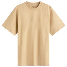 Carhartt WIP: Футболка с надписями 