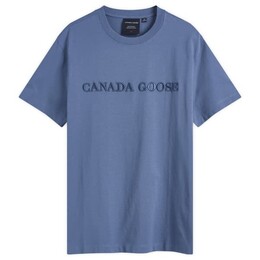Canada Goose: Футболка с надписями 