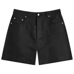 Rick Owens: Джинсовые шорты  Geth