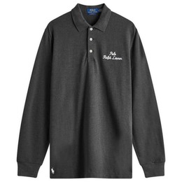 Polo Ralph Lauren: Поло с длинным рукавом 