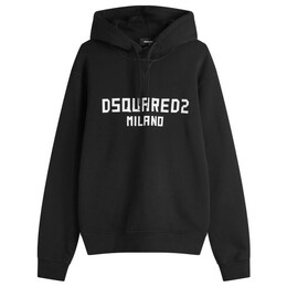 Dsquared2: Толстовка  Cool с капюшоном