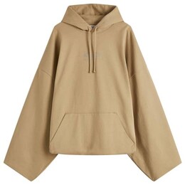 Vetements: Короткая толстовка 