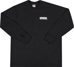 Supreme: Свитшот с длинным рукавом 