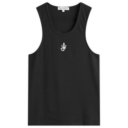 JW Anderson: Чёрный жилет 
