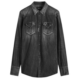 Dsquared2: Классическая рубашка 
