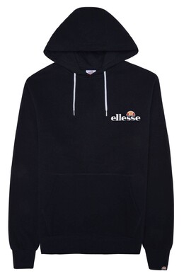 Ellesse: Чёрная толстовка 