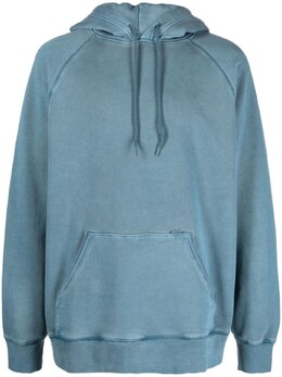 Carhartt WIP: Синяя толстовка 