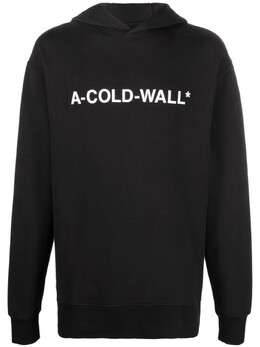 A-COLD-WALL*: Чёрная толстовка 