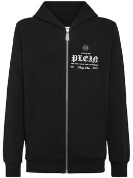 Philipp Plein: Толстовка на молнии 