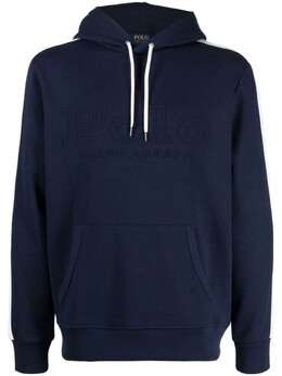 Polo Ralph Lauren: Синяя толстовка 