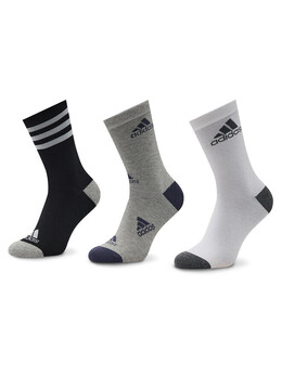 Adidas: Серые носки 