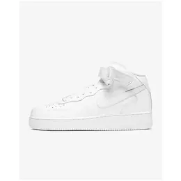 NIKE: Белые кроссовки  Air Force 1