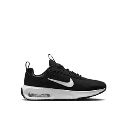 NIKE: Чёрные кроссовки  Air Max