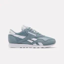 Reebok: Серые кроссовки 