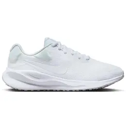NIKE: Белые кроссовки 