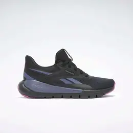 Reebok: Чёрные кроссовки 