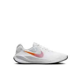 NIKE: Белые кроссовки 