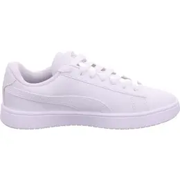 PUMA: Белые кеды  Classics
