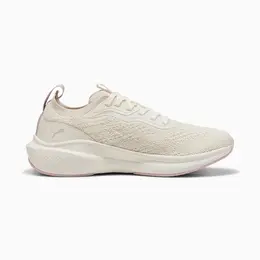 PUMA: Бежевые кроссовки 