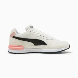 PUMA: Белые кроссовки 