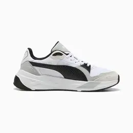 PUMA: Белые кроссовки 
