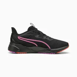 PUMA: Чёрные кроссовки  Disperse XT
