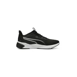 PUMA: Чёрные кроссовки  Disperse XT