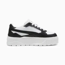 PUMA: Белые кеды 