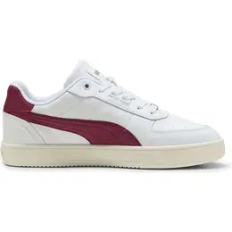 PUMA: Белые кеды 